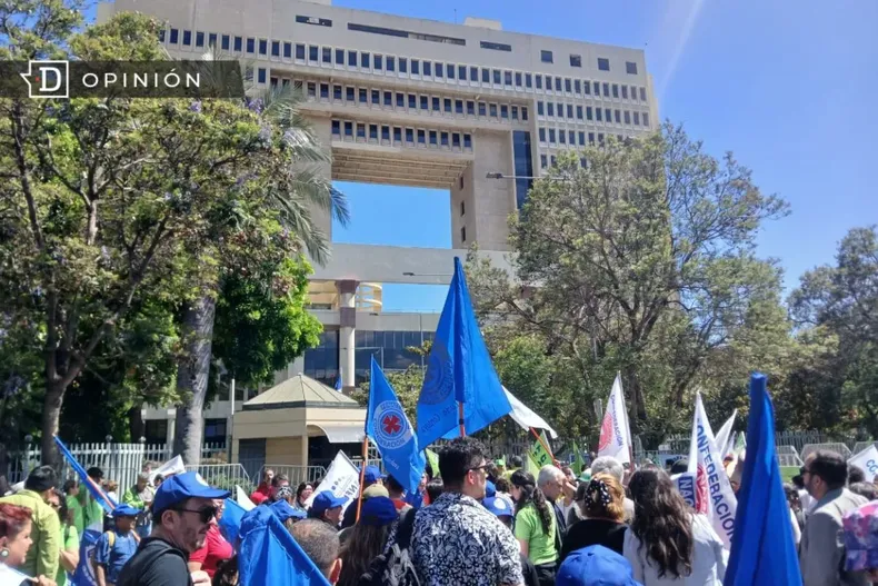 29000 protesta de la fenats unitaria.webp