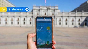 Confirman nuevo evento de altas temperatura en Santiago: Se extiende a más regiones