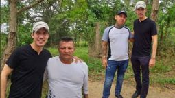 Fotografías con narcos en la frontera disparan acusaciones contra Guaidó y Duque