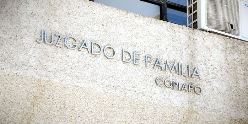 Juzgado de Familia de Copiapó / Poder Judicial
