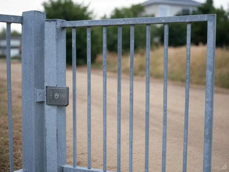 cerro camino usado por vecinos durante 40 anos con muro y porton para proteger su privacidad  suprema ordeno reabrirlo.webp