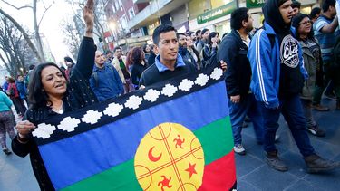 Gobierno y huelga de hambre de comuneros mapuche: La querella no es negociable