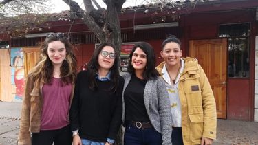 Nicole Henríquez, abogada feminista: “Todos los avances son gracias a las mujeres que han estado en la calle
