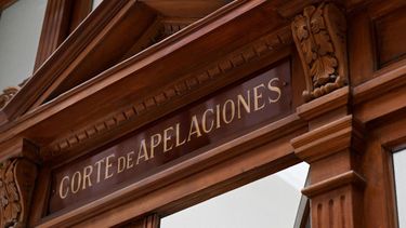 Corte de Apelaciones de Santiago / Agencia Uno