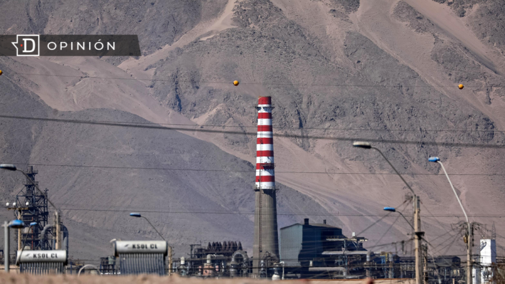 Los humos en Paipote