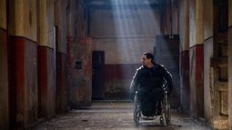 La libertad de David Albala, el director del film que narra la fuga de la cárcel de miembros del FPMR