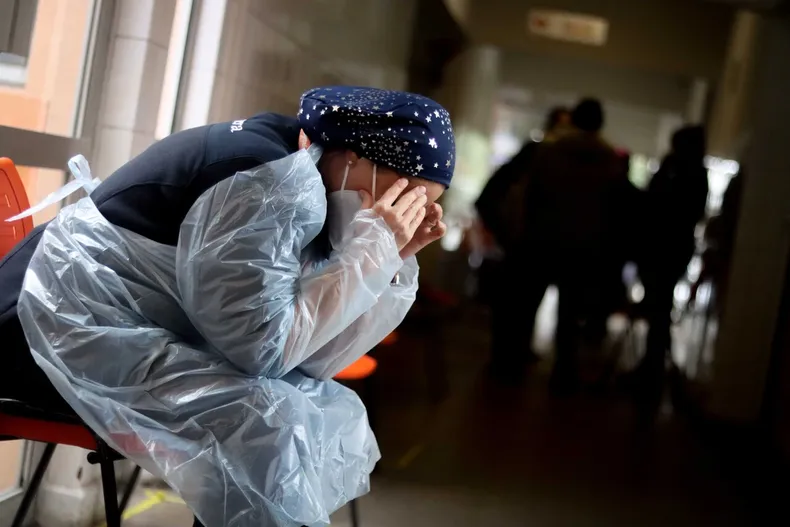 la historia de la tens que cuido a otros en pandemia y hoy clama por ayuda y atencion medica el indh denuncia abandono estatal.webp