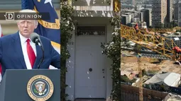 Trump, la casa de Allende y la institucionalidad ambiental