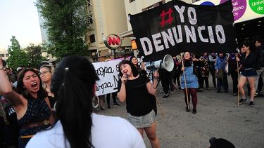 Cadem: 92% de las mujeres afirma sufrir acoso sexual frecuentemente