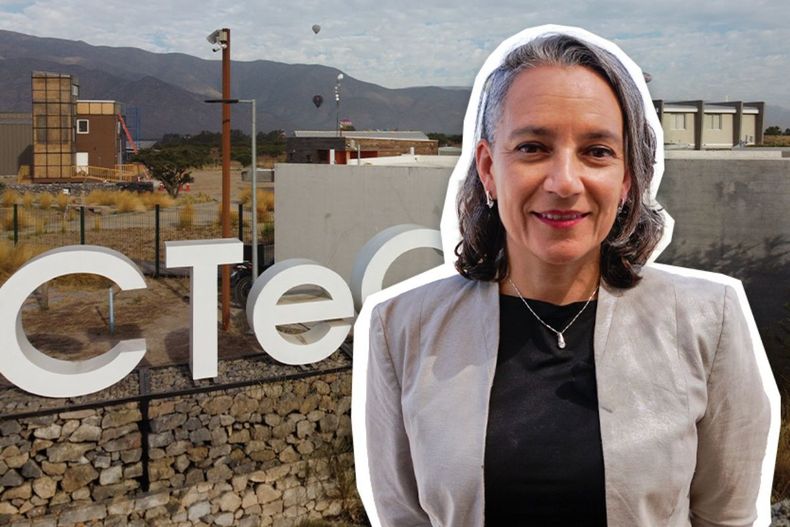 Las empresas llegan aquí porque quieren soluciones para optimizar la eficiencia energética, una mejor gestión hídrica o de residuos.