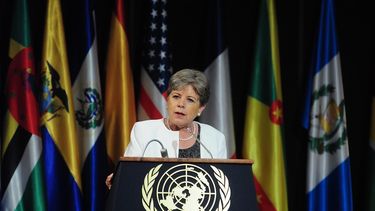 México nombra a Alicia Bárcena, exsecretaria ejecutiva de Cepal, como embajadora en Chile