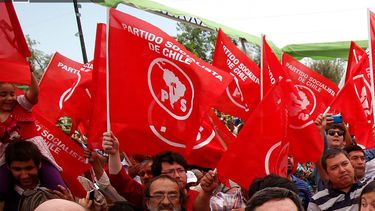 El Desconcierto | 7693 imagen de banderas del partido socialista.jpg