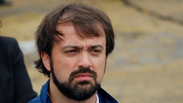 Jorge Sharp es suspendido de su cargo de alcalde de Valparaíso por el Tricel