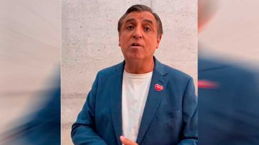 Lluvia en Santiago: Iván Torres se la juega con sorprendente anuncio para este viernes