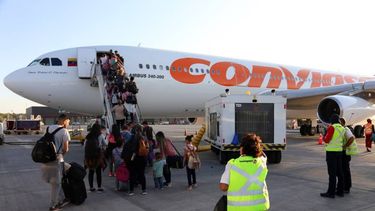 Plan Vuelta a la Patria: Más de 29.000 migrantes regresaron a Venezuela