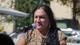 Amaranta Gómez y lucha de las trans indígenas: La colonización no solo niega la cultura, sino que también la corporalidad y el género