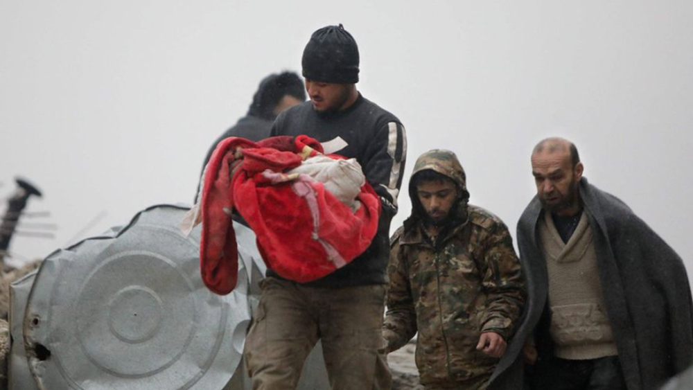 Unicef teme que miles de niños sirios pueden haber muerto en terremoto