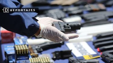 Fronteras, dinero sin rastro y enemigos del Estado: falencias contra el crimen organizado