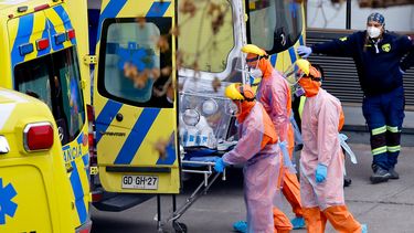 Especialistas advierten acerca de ola de trastornos mentales producto de la pandemia