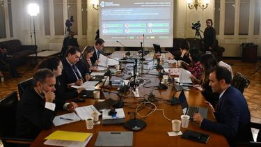 Cuatro balances claves de la primera jornada de votación de la Comisión Experta