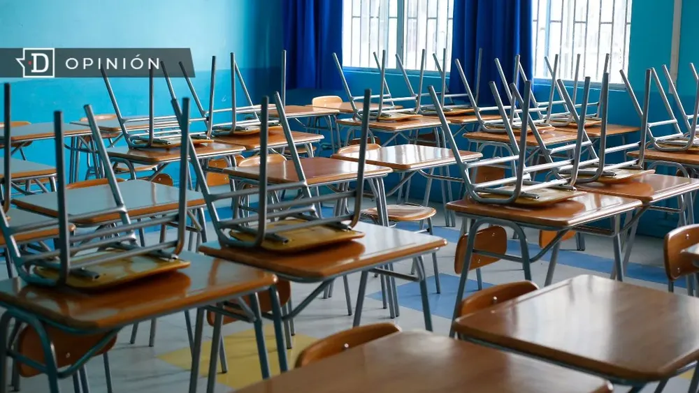 Cerrando las puertas a la educación: El verdadero peligro para Chile