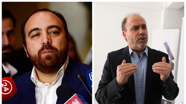 Crisis en la DC: Chahin emplaza a Undurraga en medio de posible nueva fuga de militantes