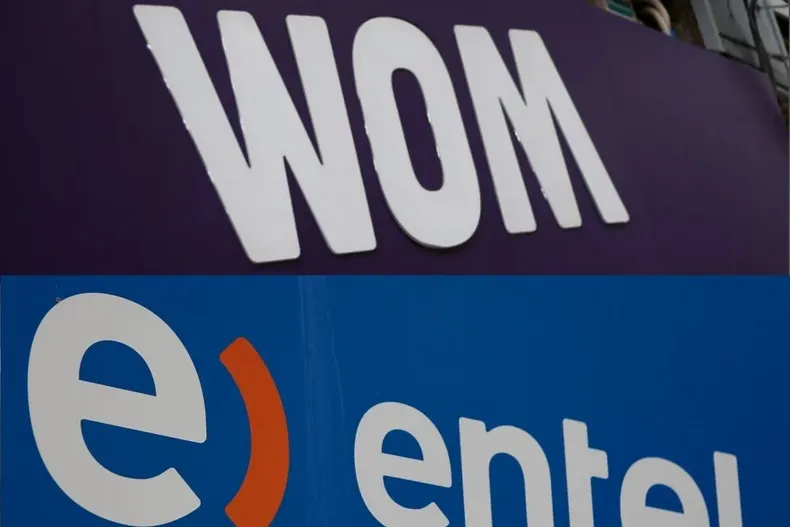 entel provoco portacion de 10706 clientes desde wom y acusaron competencia desleal suprema anulo pago de 2206 millones.webp