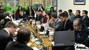 Comisión mixta despacha artículo 35 de la megarreforma. Créditos: Agencia Uno.