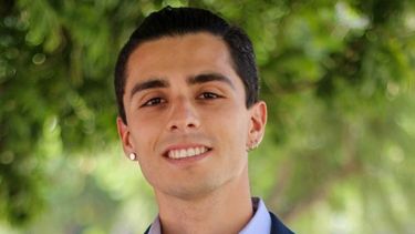 Joven Chileno recibe “Boleto Verde” para asistir a la primera Cumbre de la Juventud sobre el Clima de la ONU