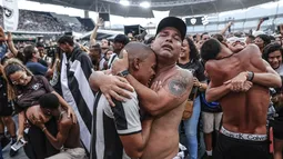 Con foto que logra captar el real sentimiento de los hinchas premian a reportero gráfico con el World Press Photo