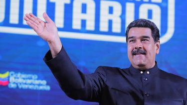 Maduro ordenó hospitalizar a todos los contagiados con coronavirus de Venezuela