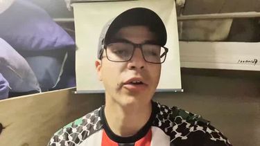Flotilla confirma que se perdió contacto con Víctor Chanfreau - Captura de video