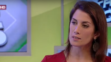 VIDEO| Quédate calladita porque sino tú sabes lo que te puede pasar fue lo que Catalina Bianchi afirmó que le dijo el actor Roberto Farías