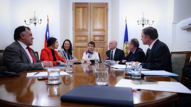 Ley Antiterrorista, RUF y reincidencia: 32 proyectos de fast track legislativo de seguridad