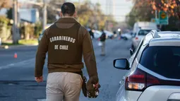 Carabinero montó falso asalto en retén para robar armas avaluadas en $403 mil: Suprema ratifica condena de 7 años y un día