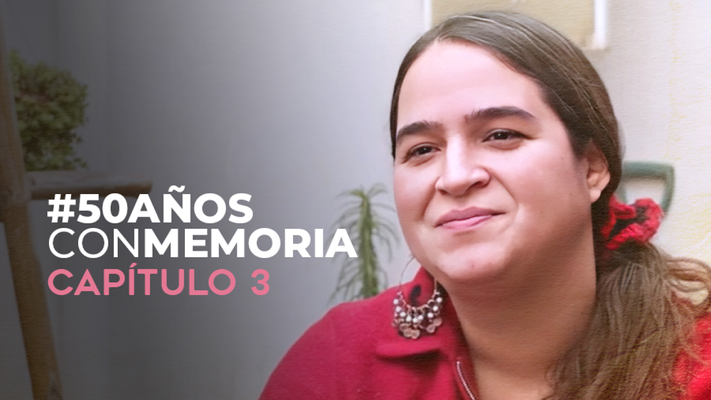 Serie documental #50AñosConMemoria: Caso Degollados, entrevista a Manuela Guerrero Madera