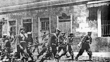 El Desconcierto | Matanza de la Escuela de Santa Maria Iquique 1907.jpg