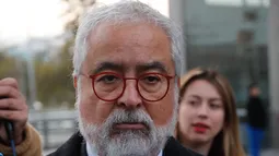 Nuevamente niegan libertad a Luis Hermosilla “por la alta pena que arriesga”