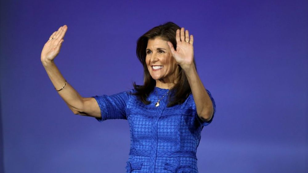 Nikki Haley se baja de carrera presidencial republicana y deja servido puesto a Donald Trump