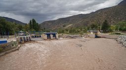Aguas Andinas decreta Alerta Temprana Preventiva por turbiedad de ríos Mapocho y Maipo