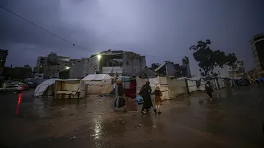 Franja de Gaza sufre otro drama tras ser devastada por Israel: Seis niños mueren de hipotermia por crudo invierno