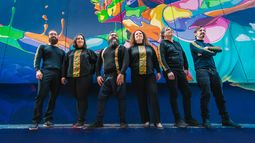 Ajimsa y la culminación de un ciclo: la banda estrena su EP Somos II y el videoclip de “Nada es Tuyo”