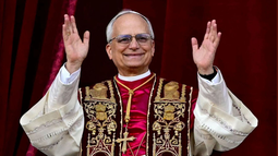 Papa León XIV.