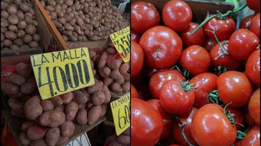 Inflación en su menor nivel en 2 años: Aumentó 0,7% por alimentos, bebidas y transporte