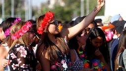 Cartelera accesible: Los conciertos, festivales, fiestas y fonda que se toman el verano