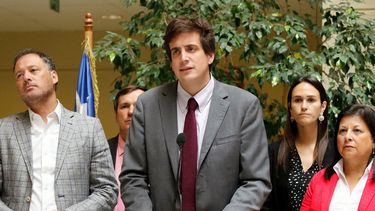 RN adopta medida de último momento a horas de votarse la AC contra ministro Jackson