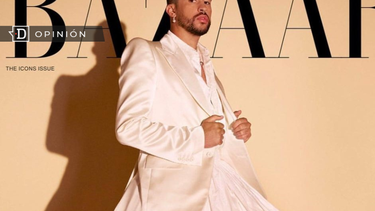 El Desconcierto | Bad Bunny con falda en portadade BAZAAR.png