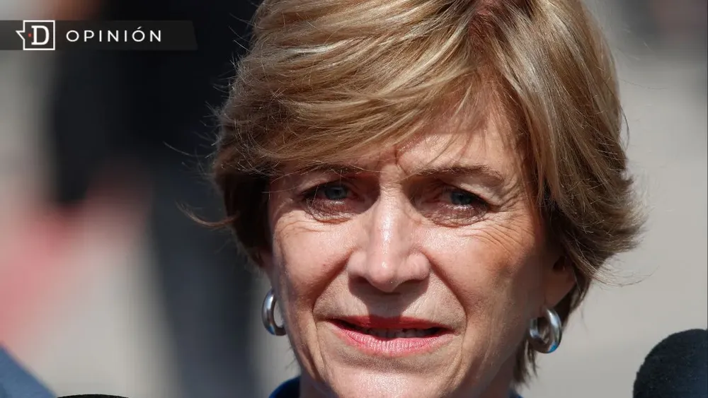 El desafío de Evelyn Matthei