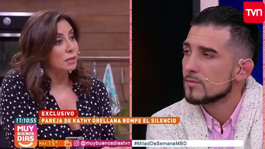 Carmen Gloria Arroyo enfrentó a pareja de Kathy Orellana: Todos los agresores a los dos días piden perdón, se arrepienten y lloran