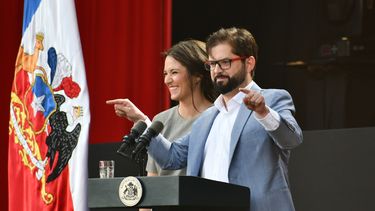 Presidente Gabriel Boric confirma creación de una Embajada de Chile en Palestina